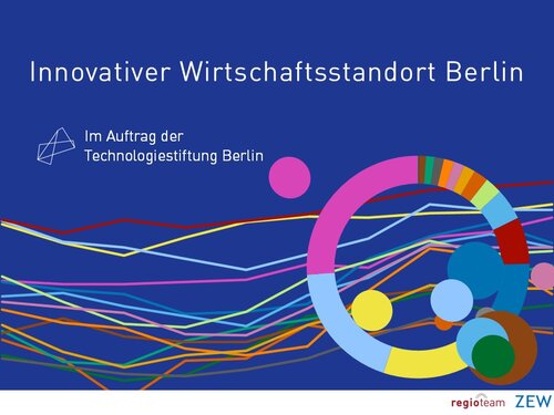Wirtschafts- und Innovationsstandort  Berlin