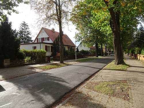 Erhaltungssatzung für die GAGFAH-Siedlung