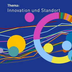 Themenüberblick | Innovation und Standort - Innovationsverhalten der Berliner Unternehmen und wie Standortfaktoren sie unterstützen können