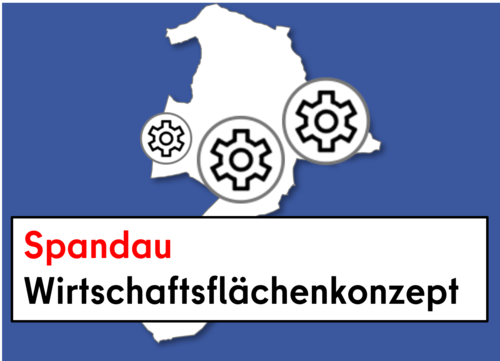 Wirtschaftsflächen-Konzept (WiKo) Bezirk Spandau