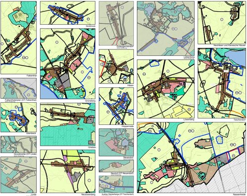 9. &Auml;nderung des FNP L&ouml;wenberger Land