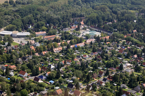 B-Plan B23 Zentrum Bahnhofsumfeld Blankenfelde