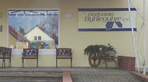 Fl&auml;chennutzungsplan Byhleguhre-Byhlen